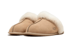 UGG Scuffette II Mustard Seed (Women's) (1106872-MSNT) | TheSneakerWay