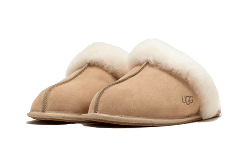 UGG Scuffette II Mustard Seed (Women's) (1106872-MSNT) | TheSneakerWay