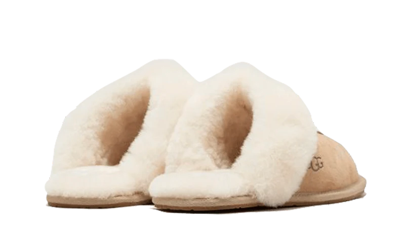 UGG Scuffette II Mustard Seed (Women's) (1106872-MSNT) | TheSneakerWay