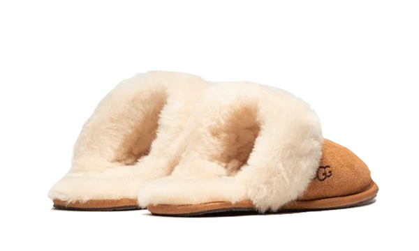 UGG Scuffette II Slipper Chestnut (Women's) (1106872-CHE) | TheSneakerWay