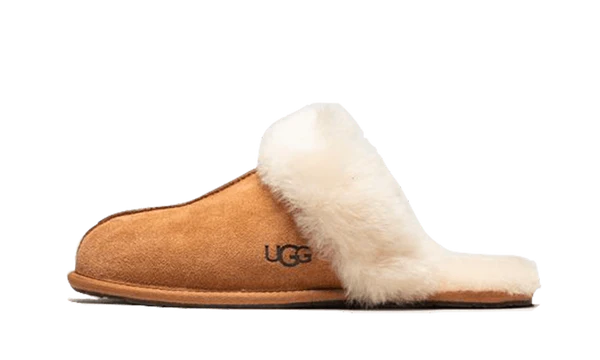 UGG Scuffette II Slipper Chestnut (Women's) (1106872-CHE) | TheSneakerWay