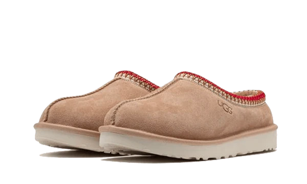 UGG Tasman Slipper Sand Dark Cherry (Women's) (5955-SNDD) | TheSneakerWay