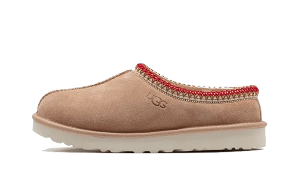UGG Tasman Slipper Sand Dark Cherry (Women's)
