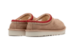UGG Tasman Slipper Sand Dark Cherry (Women's) (5955-SNDD) | TheSneakerWay