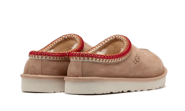 UGG Tasman Slipper Sand Dark Cherry (Women's) (5955-SNDD) | TheSneakerWay