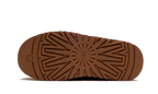 UGG Tazz Slipper Heritage Braid Hardwood (Women's) (1143976-HWD) | TheSneakerWay