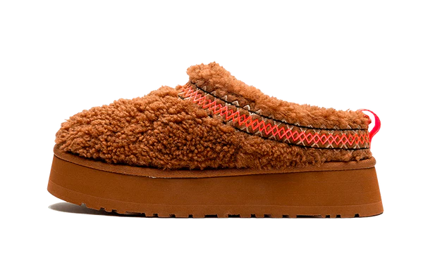 UGG Tazz Slipper Heritage Braid Hardwood (Women's)