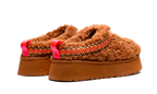 UGG Tazz Slipper Heritage Braid Hardwood (Women's) (1143976-HWD) | TheSneakerWay