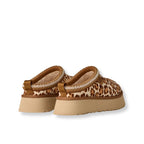 UGG Tazz Plains Slipper Felicity Leopard Jasmine (Women's) (1177890-FDJ) | TheSneakerWay