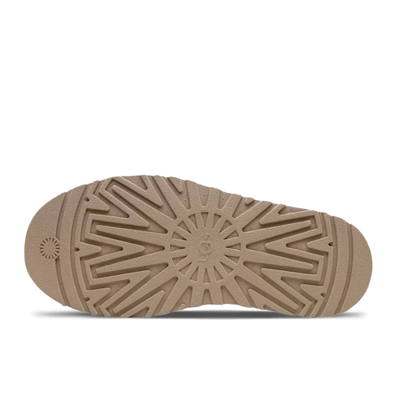 UGG Tazz Plains Slipper Felicity Leopard Jasmine (Women's) (1177890-FDJ) | TheSneakerWay