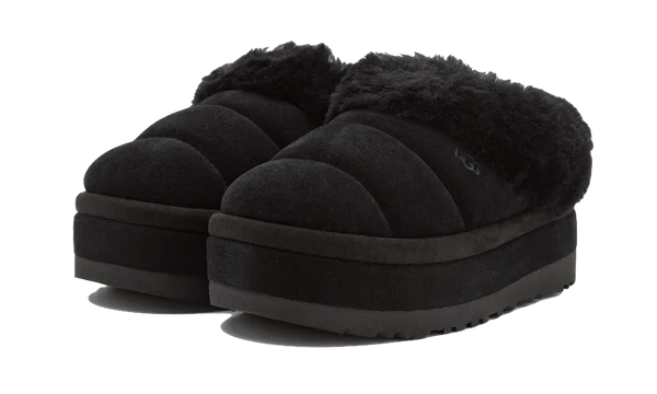 UGG Tazzlita Slipper Black (Women's) (1146390-BLK) | TheSneakerWay