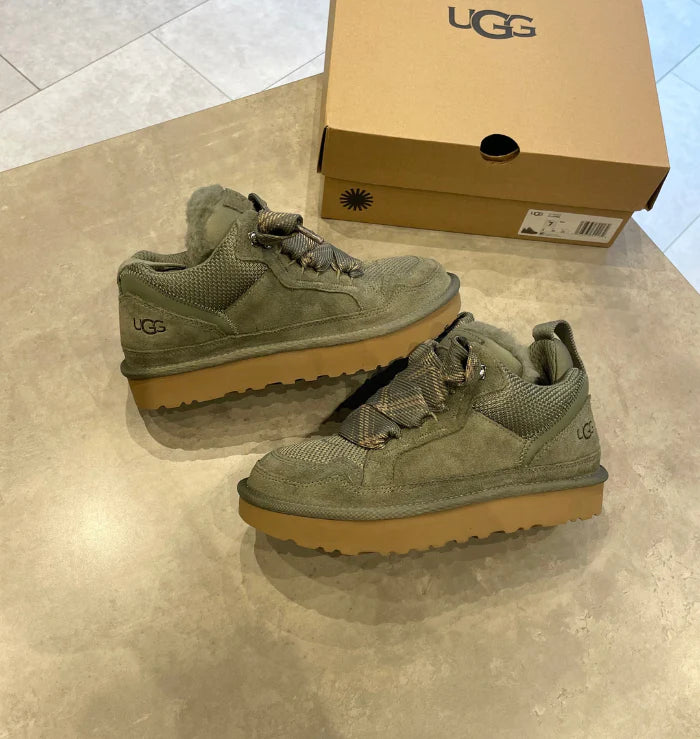 UGG Lowmel Moss Green (Women's) (1144032-MSG) | TheSneakerWay