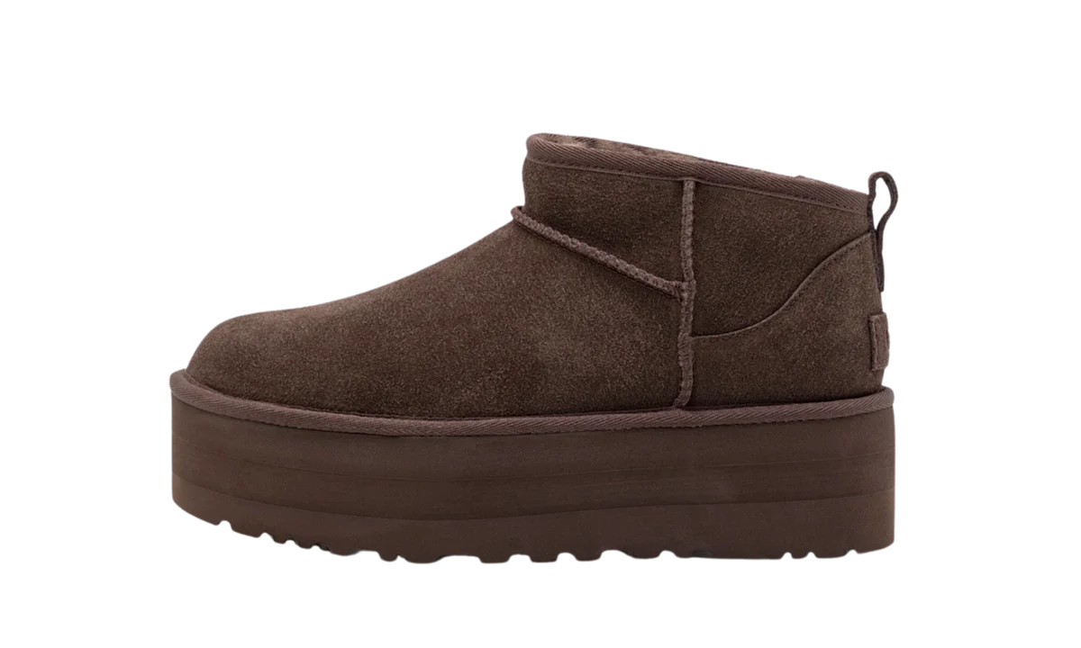 UGG Classic Mini Platform Burnt Cedar (Women's) (1134991-BCDR) | TheSneakerWay