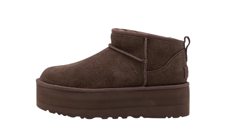 UGG Classic Ultra Mini Platform Boot Burnt Cedar (Women's)
