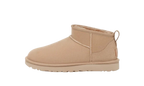 UGG Classic Ultra Mini Boot Mustard Seed (1137391-MDSD) | TheSneakerWay