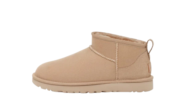 UGG Classic Ultra Mini Boot Mustard Seed (1137391-MDSD) | TheSneakerWay