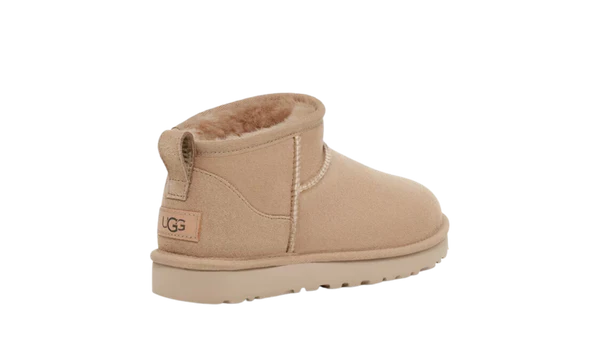 UGG Classic Ultra Mini Boot Mustard Seed (1137391-MDSD) | TheSneakerWay