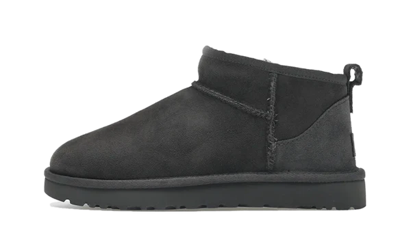UGG Classic Ultra Mini Boot Grey (Women's)