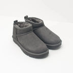UGG Classic Ultra Mini Boot Grey (Women's) (1116109-GREY) | TheSneakerWay