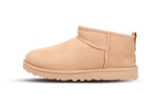 UGG Classic Ultra Mini Boot Brown Driftwood (Women's) (1116109-DRI) | TheSneakerWay