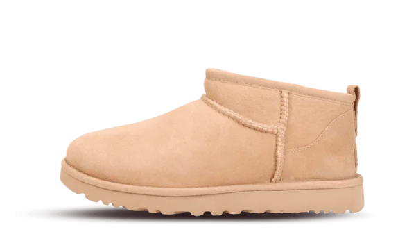 UGG Classic Ultra Mini Boot Brown Driftwood (Women's)