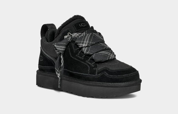 UGG Lowmel Black (1170750-BLK) | TheSneakerWay