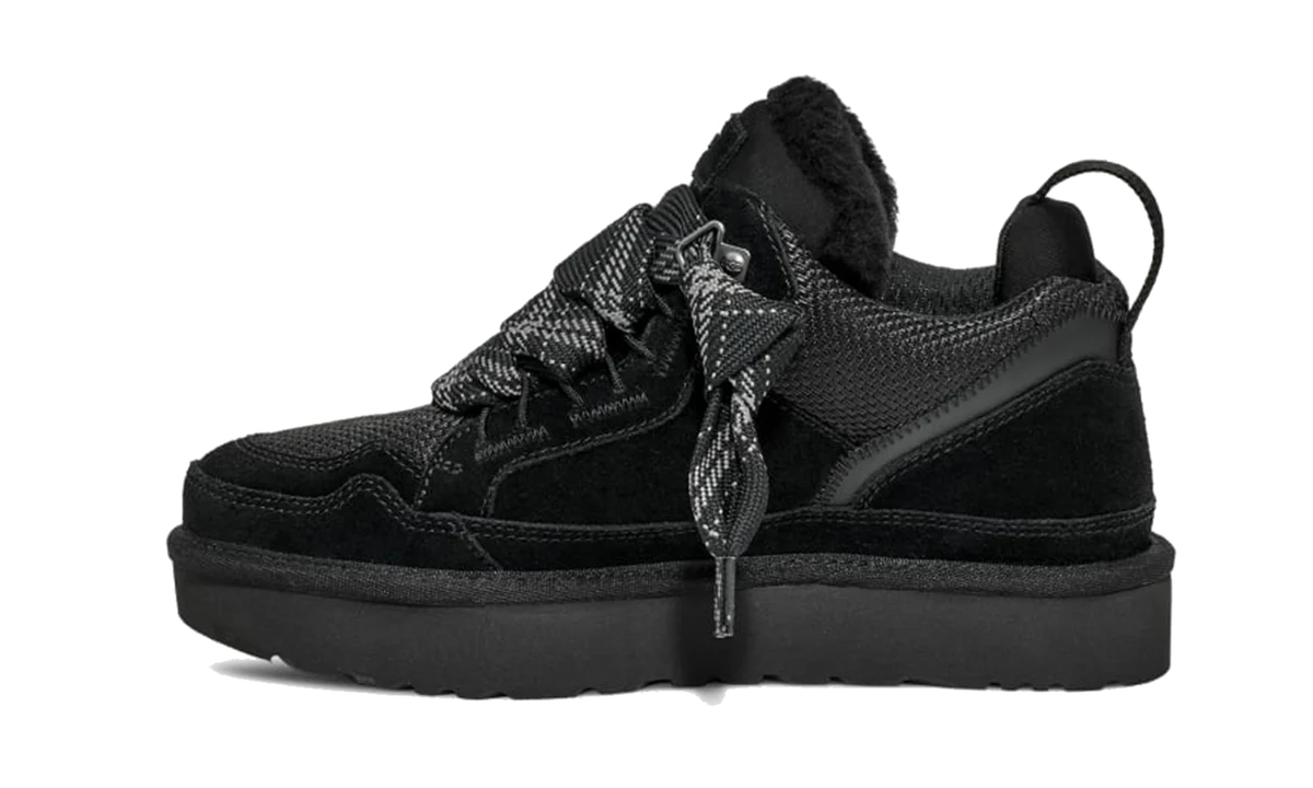 UGG Lowmel Black (Women's) (1144032-BLK) | TheSneakerWay