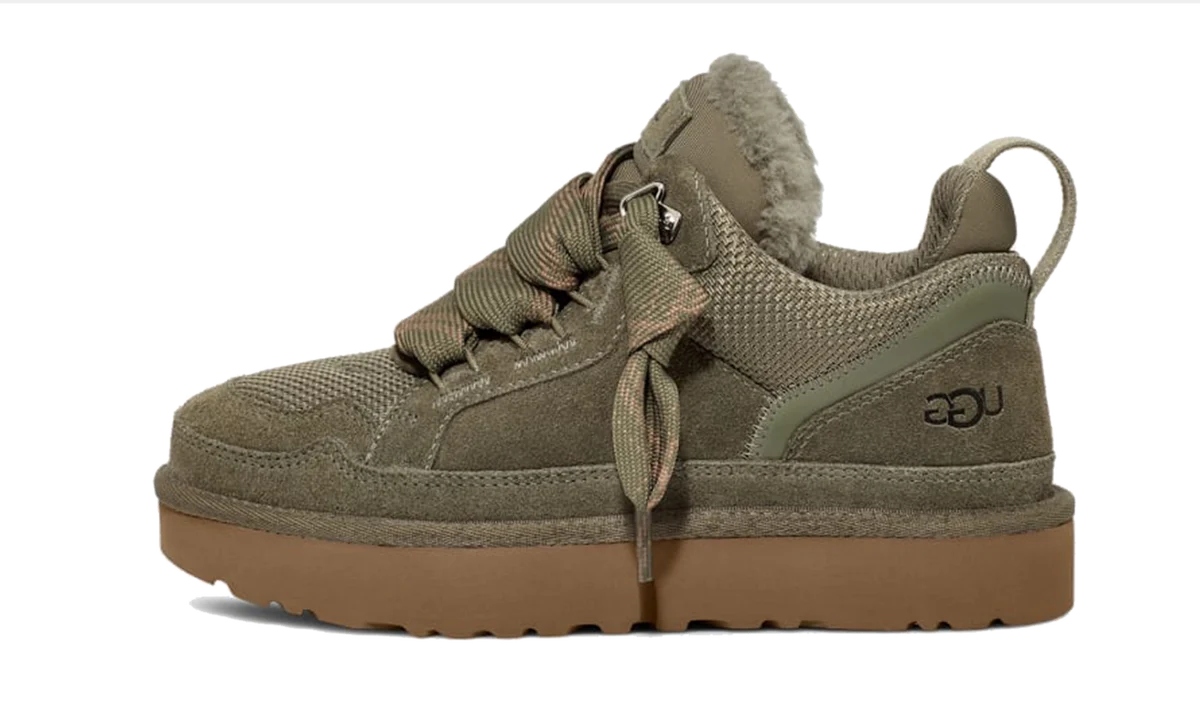 UGG Lowmel Moss Green (Women's) (1144032-MSG) | TheSneakerWay