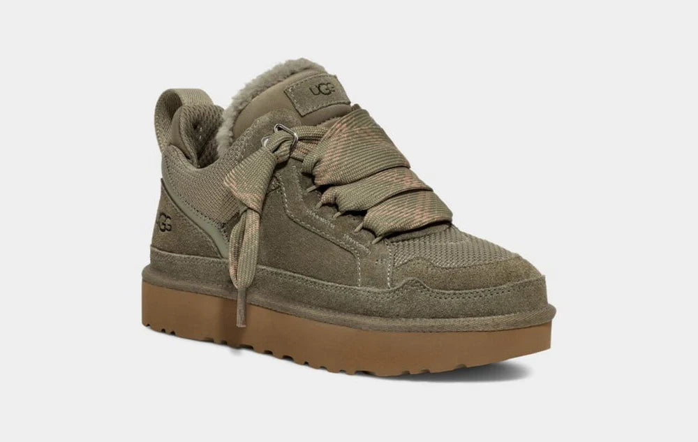 UGG Lowmel Moss Green (Women's) (1144032-MSG) | TheSneakerWay