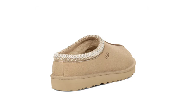 UGG Tasman Slipper Mustard Seed (Women's) (5955-MSWH) | TheSneakerWay