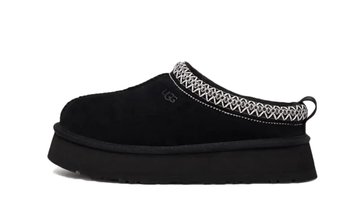 UGG Tazz Slipper Black (Women's)