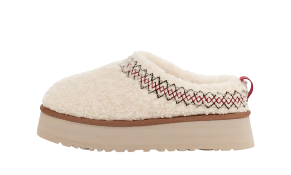UGG Tazz Slipper Heritage Braid Natural (Women's)