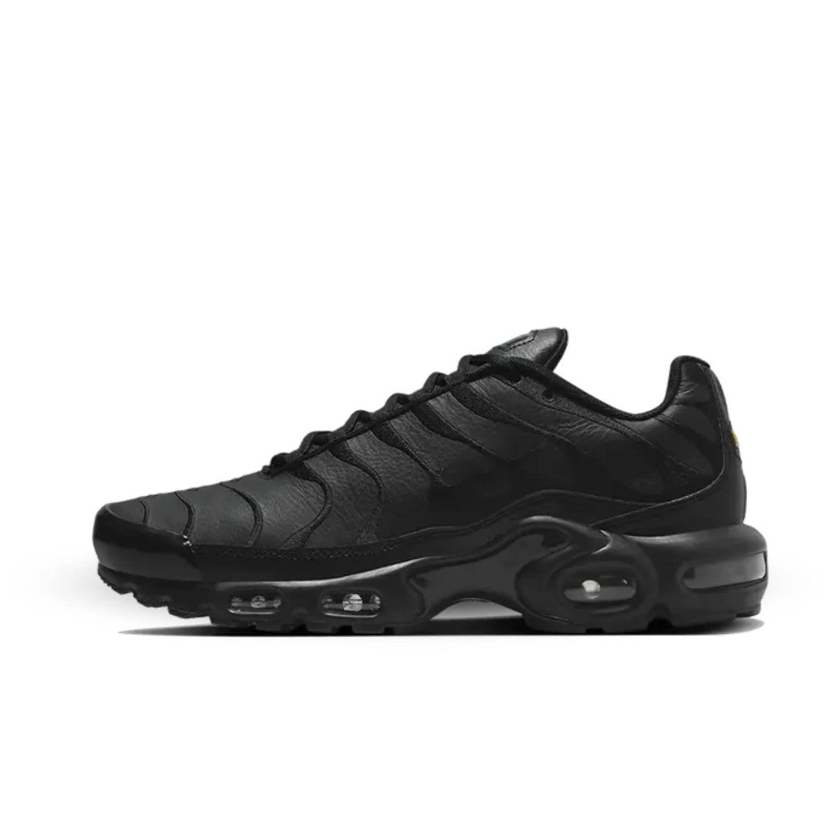 Nike Air VaporMax Plus Triple Black