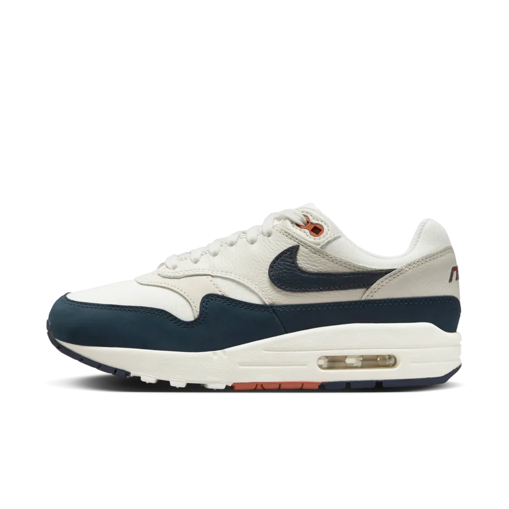 Nike Air Max 1 LX Obsidian Light Orewood Brown (Women's) (FD2370-110) | TheSneakerWay