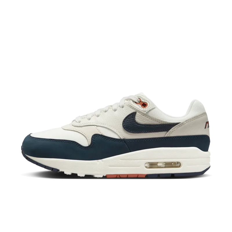 Nike Air Max 1 LX Obsidian Light Orewood Brown (Women's)