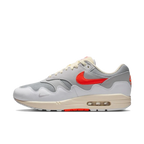 Nike Air Max 1 Patta Waves White Hyper Crimson (II7055-100) | SneakerClassics