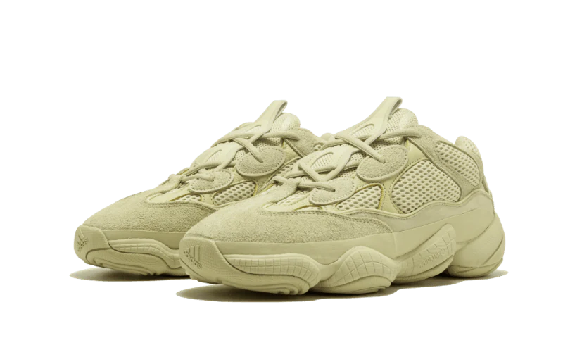 adidas Yeezy 500 Super Moon Yellow (DB2966) | TheSneakerWay