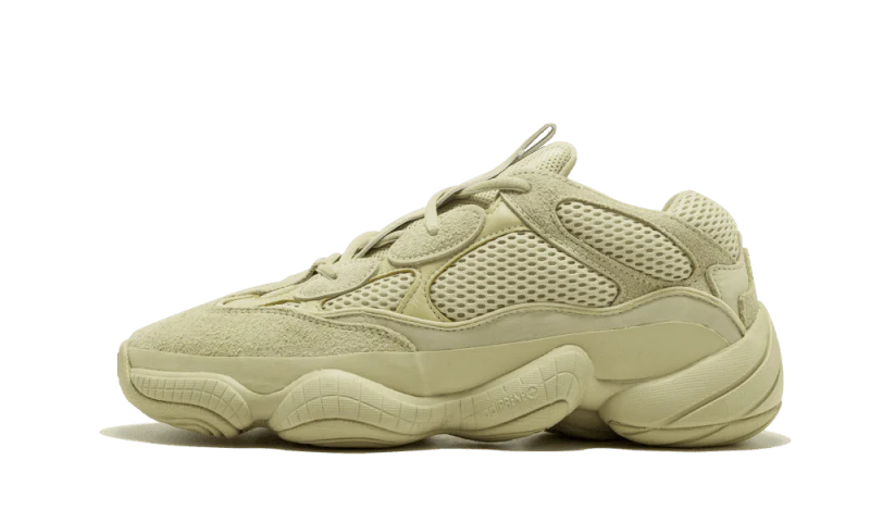 adidas Yeezy 500 Super Moon Yellow (DB2966) | TheSneakerWay