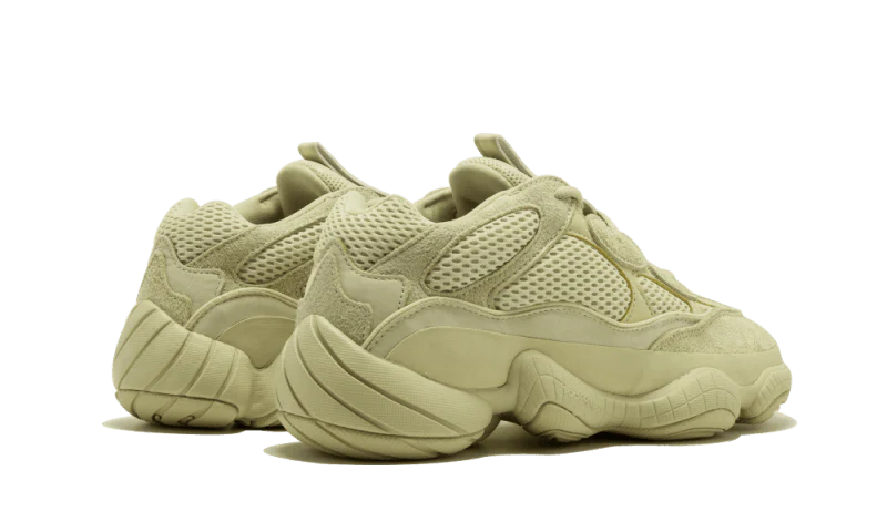 adidas Yeezy 500 Super Moon Yellow (DB2966) | TheSneakerWay