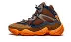 adidas Yeezy 500 High Tactile Orange (GW2873) | TheSneakerWay