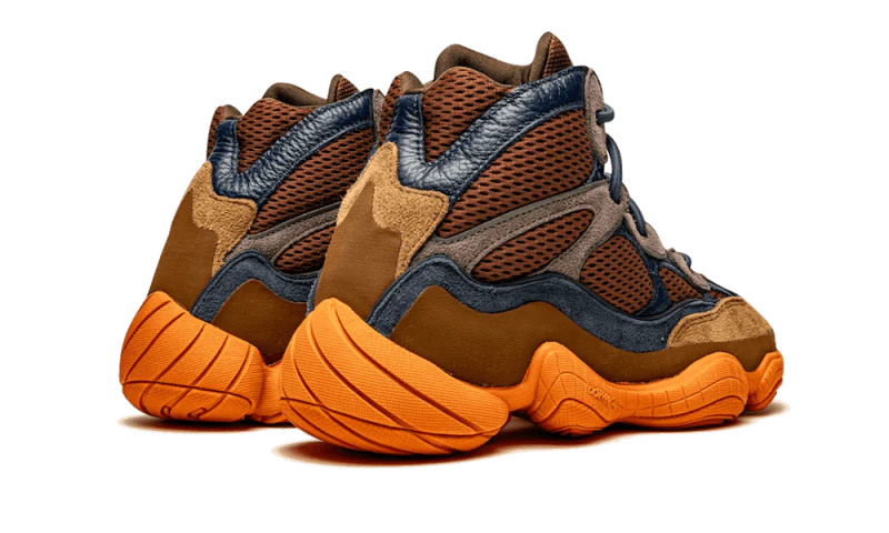 adidas Yeezy 500 High Tactile Orange (GW2873) | TheSneakerWay