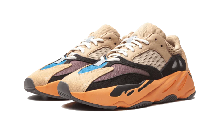 adidas Yeezy Boost 700 Enflame Amber (GW0297) | TheSneakerWay