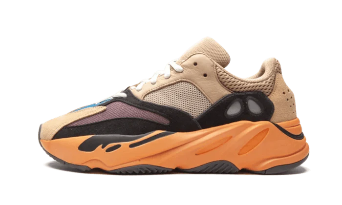 adidas Yeezy Boost 700 Enflame Amber