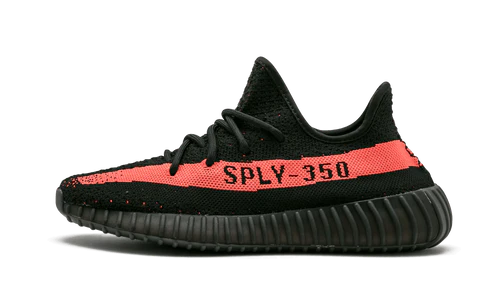 adidas Yeezy Boost 350 V2 Core Black Red (BY9612) | TheSneakerWay