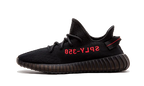 adidas Yeezy Boost 350 V2 Black Red (CP9652) | TheSneakerWay