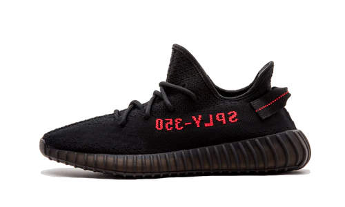 adidas Yeezy Boost 350 V2 Black Red