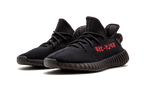 adidas Yeezy Boost 350 V2 Black Red (CP9652) | TheSneakerWay