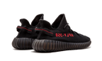 adidas Yeezy Boost 350 V2 Black Red (CP9652) | TheSneakerWay