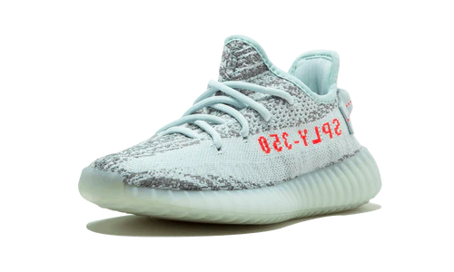 adidas Yeezy Boost 350 V2 Blue Tint (B37571) | TheSneakerWay