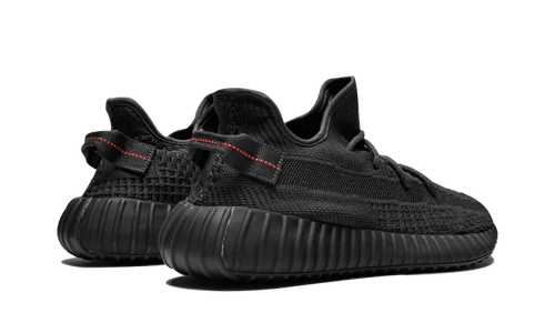 adidas Yeezy Boost 350 V2 Black (Non-Reflective) (FU9006) | TheSneakerWay
